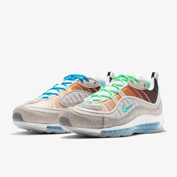 Nike Air Max 98 On Air Gabrielle Serrano - Picture 4 of 6